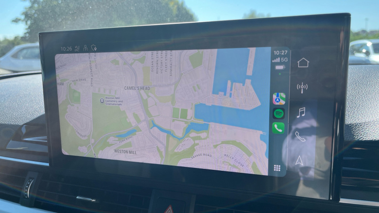 Audi A5 35 TDI S Line 5dr S Tronic Diesel Hatchback